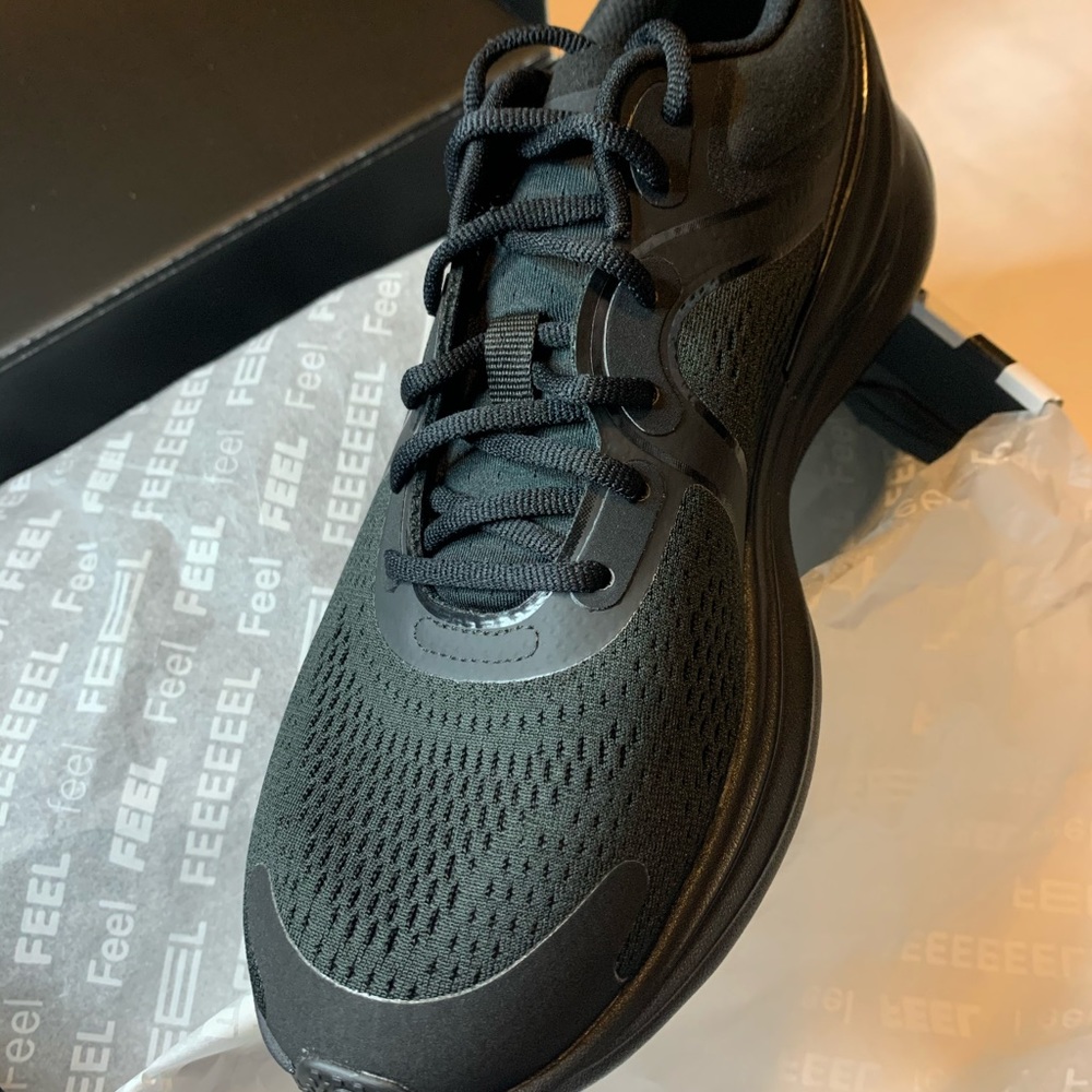 Lululemon Triple Black Blissfeel - Picture 5 of 9